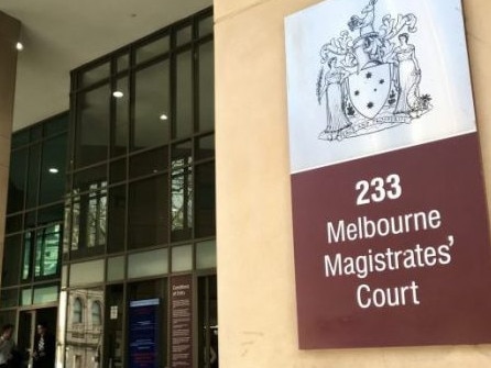 Houssain Kassem, 48, was denied bail by Magistrate Hollingworth in the Melbourne Magistrates' Court.