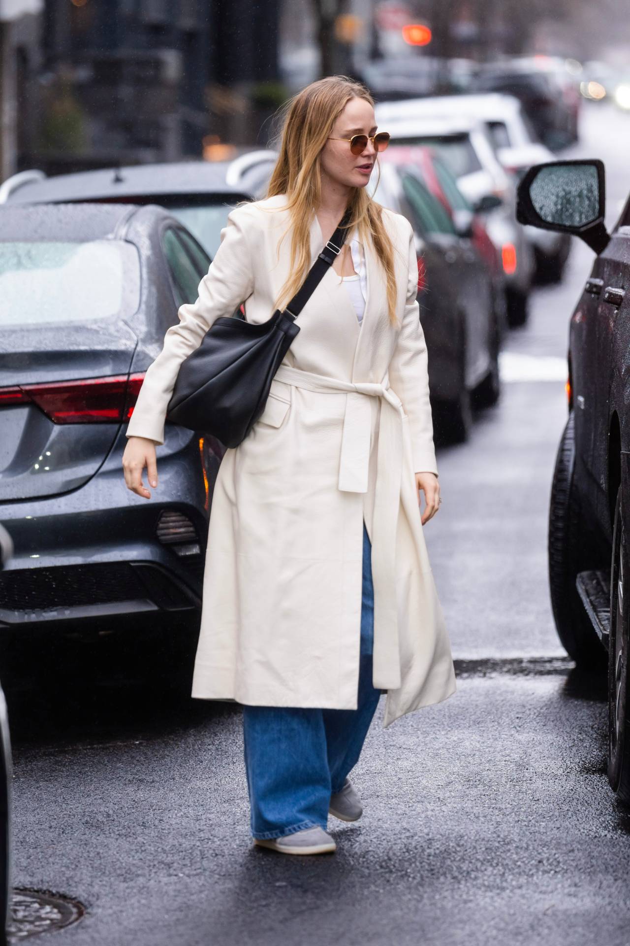 Jennifer Lawrence’s Style Off-Duty Is Where Her Fashion Really Shines ...