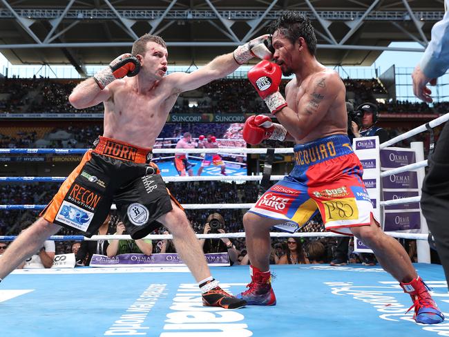 Jeff Horn was exceptional, but the US has a severe issue with the win.