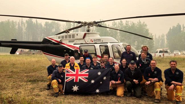 Why Stanthorpe man risked his life for another country