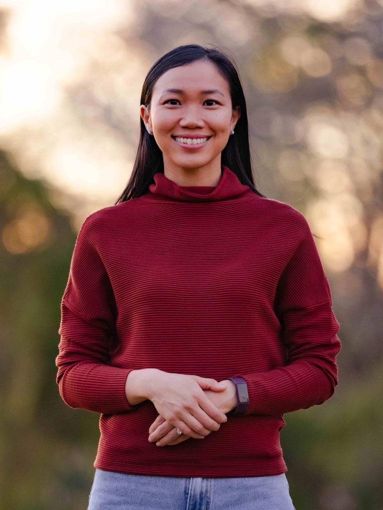 The Asian-Australian candidate who lost out on preselection in the seat of Fowler was actually Tu Le (pictured). Picture: Ryan Osland