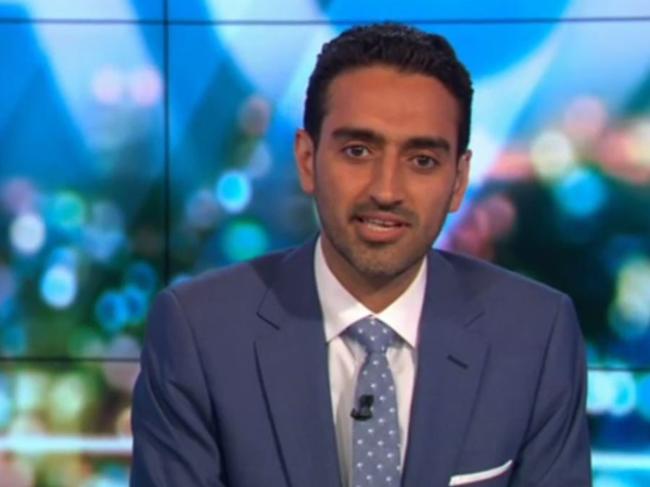 Ayaan Hirsi Ali claims Waleed Aly part of a Muslim brotherhood | Herald Sun