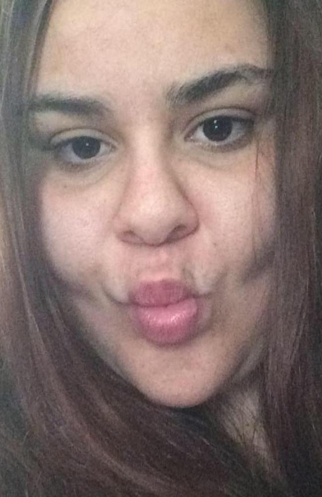 Jessica Camilleri, 26, who police allege used several knives to decapitate her mother Rita Camilleri, 57, in St Clair in 2019. Picture: Facebook.