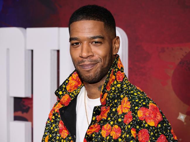 Ventura and Kid Cudi began dating in 2011. Picture: Theo Wargo/Getty Images