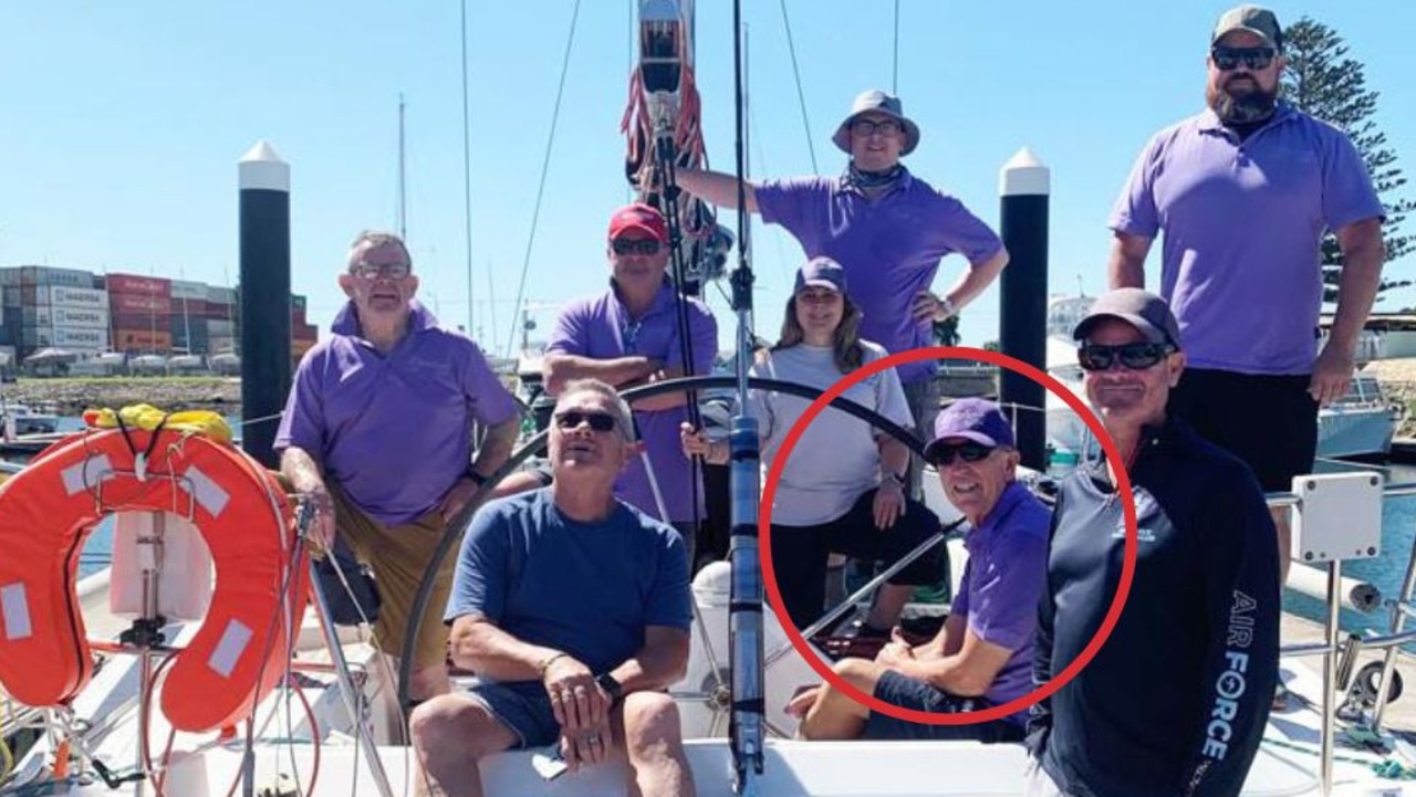 Identified: 65-year-old SA man killed in Sydney to Hobart tragedy