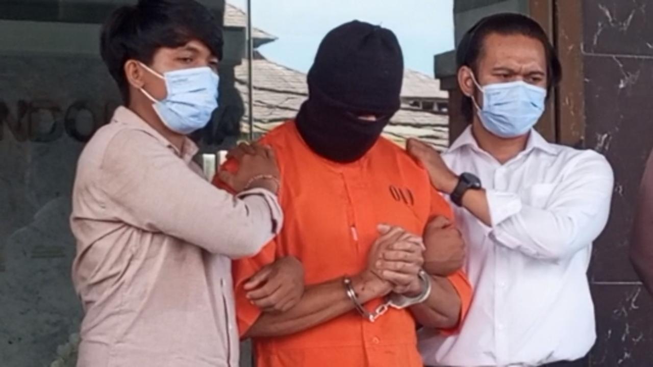 Australian denies drug trafficking in Bali
