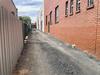 Footscray residents fired up over druggie laneway