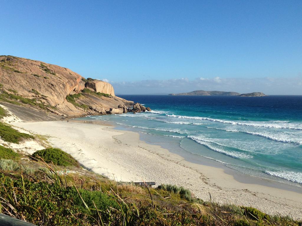 Twilight Beach, Esperance. Picture: Ashleigh Nelson.