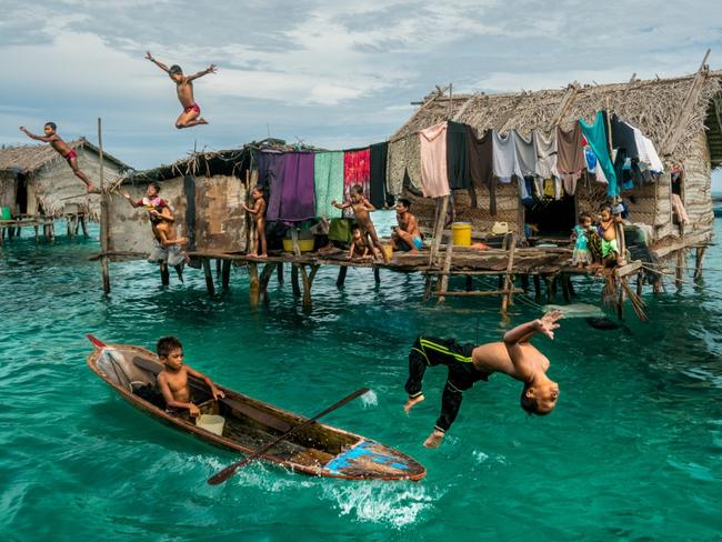 Happy days. Picture: Chin Leong Teo