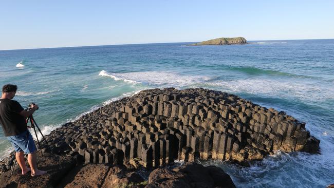 Fingal Head. Picture: Glenn Hampson