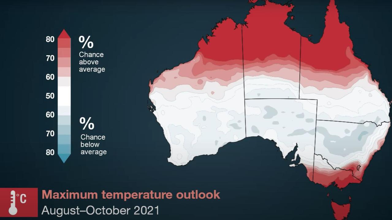 Winter, Spring Weather Outlook Australia: La Nina, Climate Drivers ...