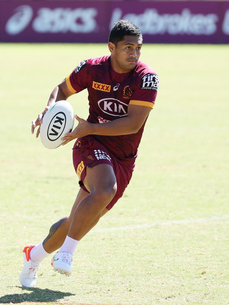 ... Anthony Milford is another. Picture: Liam Kidston