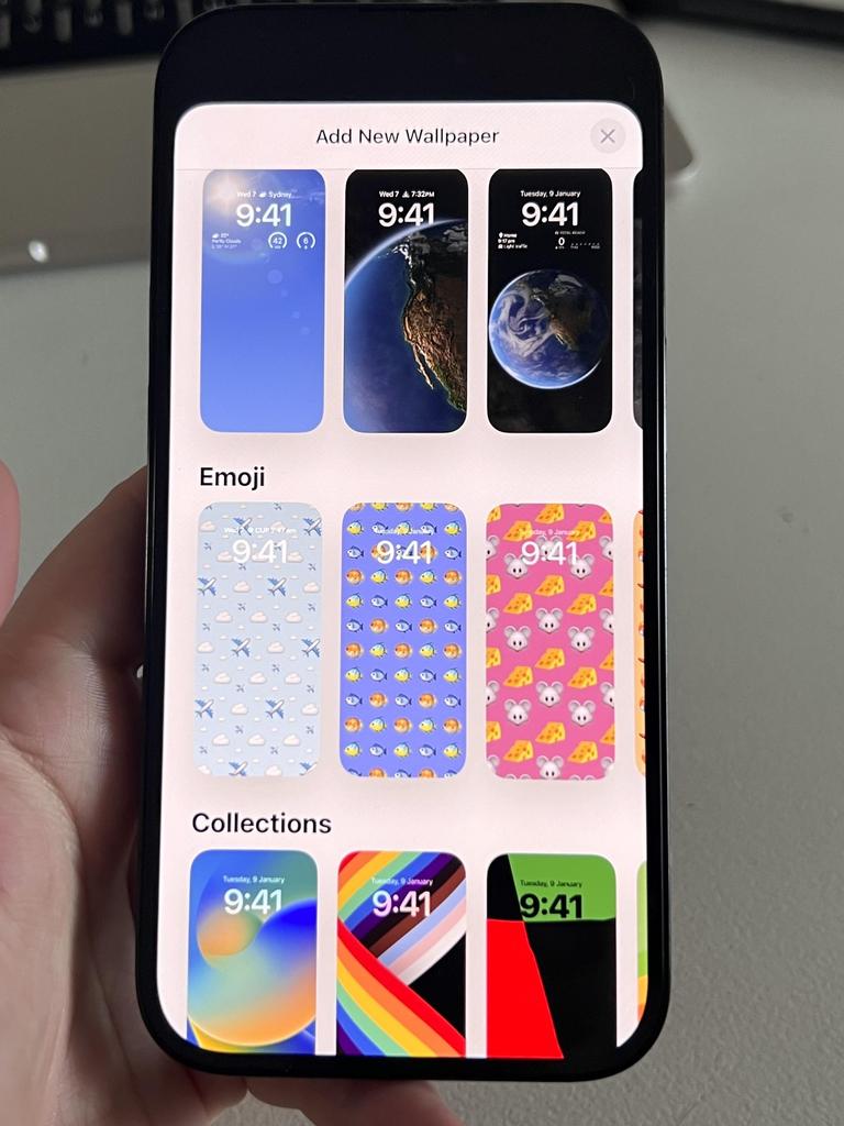 Hidden iPhone wallpaper trick completely changes how your home screen looks  and feels - Daily Star
