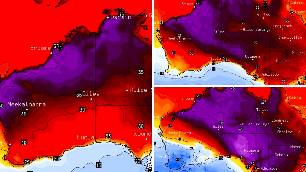 australia-weather-sydney-brisbane-canberra-perth-adelaide-forecast