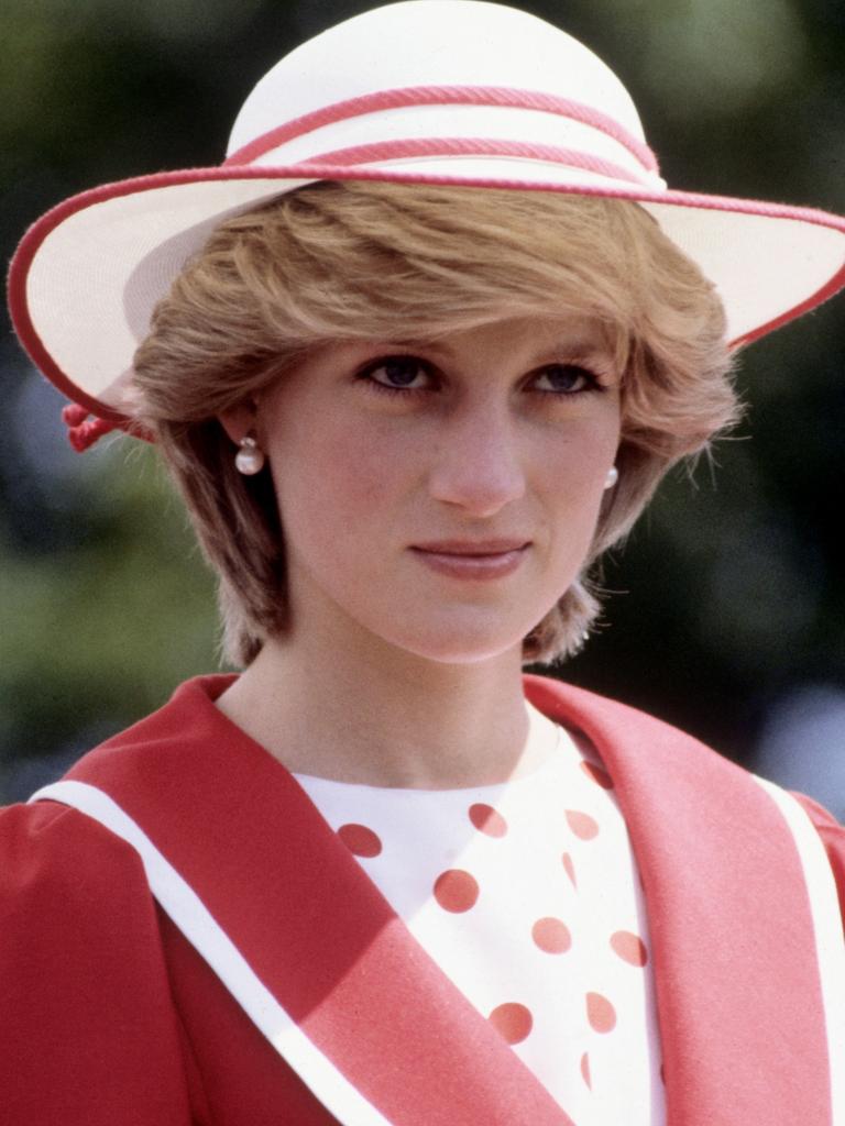 The film will span a significant two-day period in Diana’s life. Picture: David Levenson/Getty Images