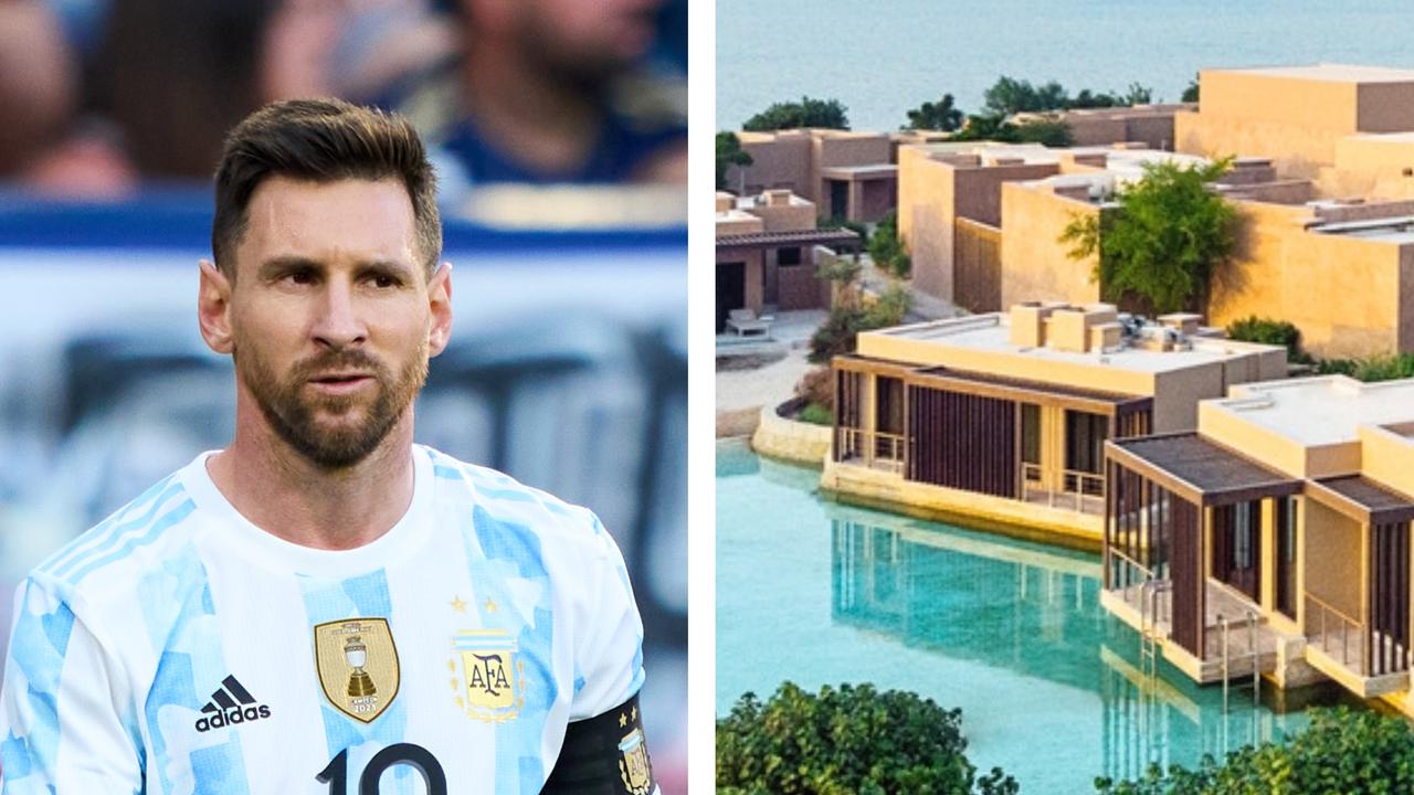 The hotels for all 32 teams competing at the 2022 World Cup have been revealed. Picture: Supplied