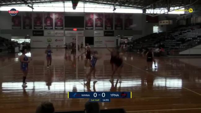 Replay: Whyalla v Hills (U17 div 3 grand final) - Netball SA Country Championships - Court 2 Day 3