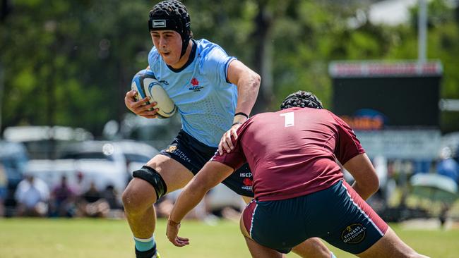 NSW and Queensland have a strong rivalry in rugby.