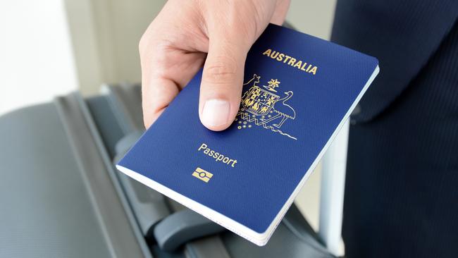 The permanent Migration Program is set at 185,000 places. Picture: iStock