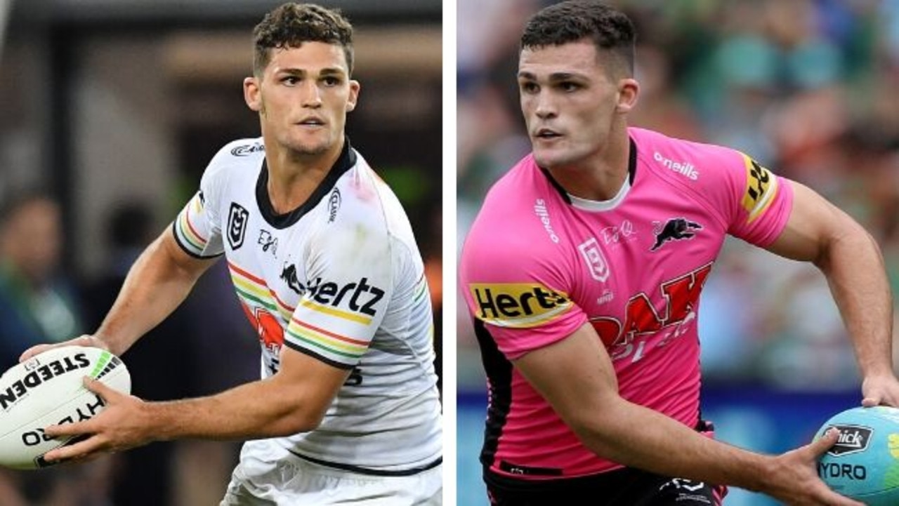 Penrith Panthers: Nathan Cleary packs on the muscle to hit the NRL at ...