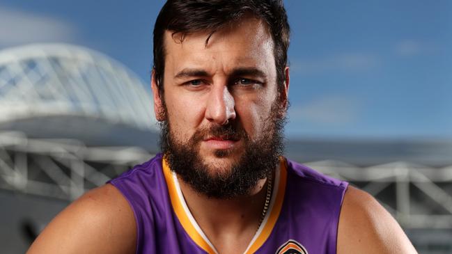 Andrew Bogut made the claims on his Rogues Bogues podcast.