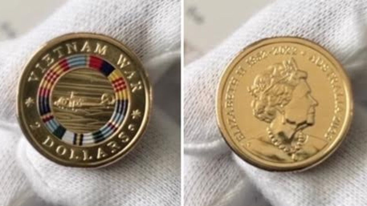 New Australian $2 coin commemorating Vietnam War could earn you $1200 ...