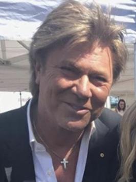 Long-time mate Richard Wilkins was absent.