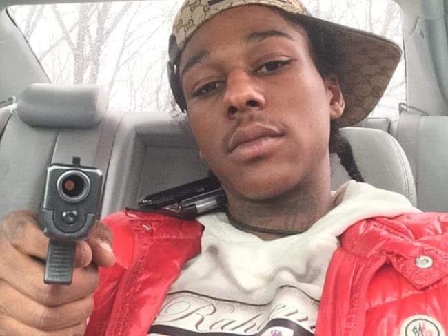 Sylville K. Smith, 23, was shot by Milwaukee police on Saturday.