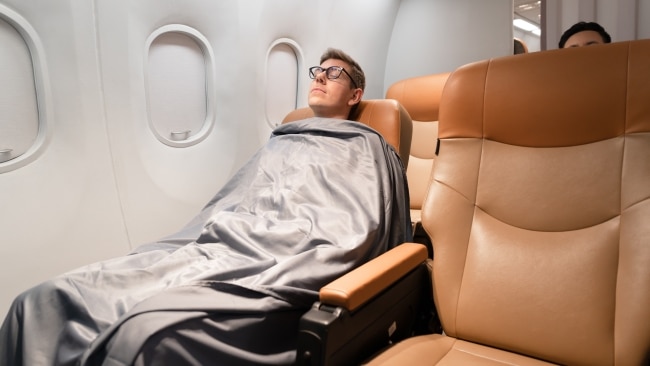 <p><strong>12. You have a specific routine for long haul flights</strong></p><p>I'd be lying if I said I wasn't jealous of anyone who has reached this level of <em>oh la la</em>-ery. What does it consist of, exactly?</p><p>Think: having a specific meal you order before each kind of flight route, a specific drink you order in each lounge, a specific chum you call in each city, and a specific dose of xanax you imbibe at the start of each business class flight.</p>