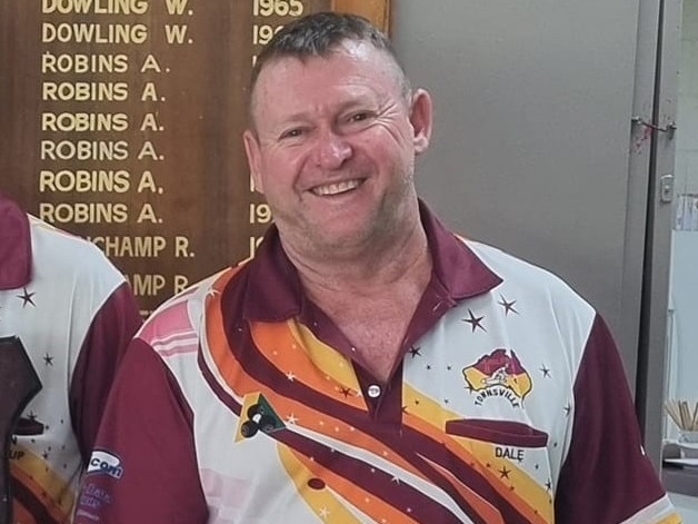 Volunteer Dale Reeves