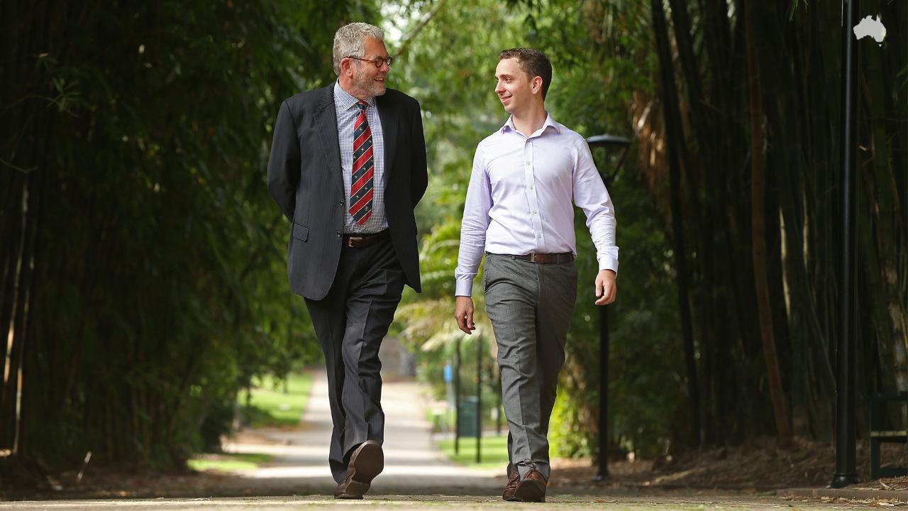 The Australian's Australian of the Year 