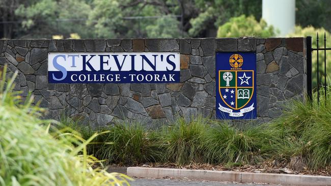 Five teachers left St Kevin’s amid a child grooming scandal earlier this year.