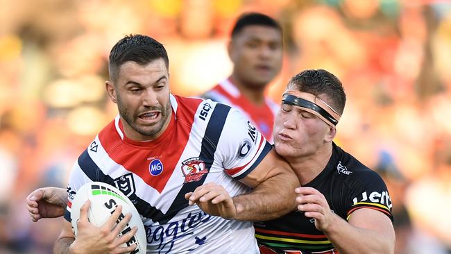 Tedesco has been in outstanding form. AAP Image/Joel Carrett.