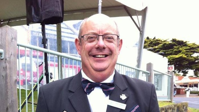 Former Newhaven College director of music Kirk Skinner has died. Picture: Facebook