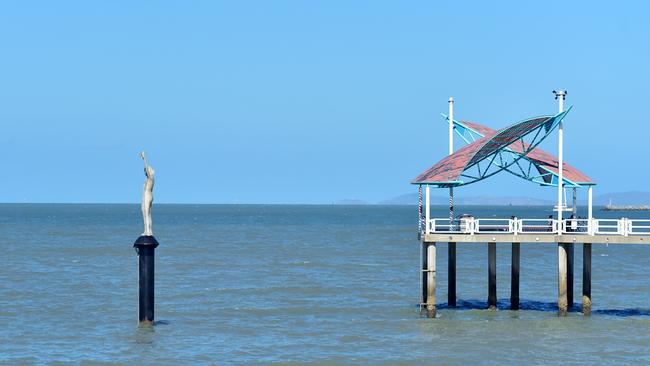 Vox Pop; What do you think of the new The Strand waterfront statue 'Ocean Siren'?