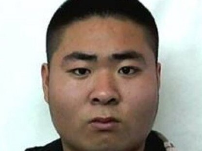 Xiaozheng Lin is wanted by police Picture: Supplied