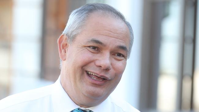 Mayor Tom Tate. Photo by Richard Gosling