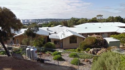 Eyre Peninsula Old Folks Home in Port Lincoln.