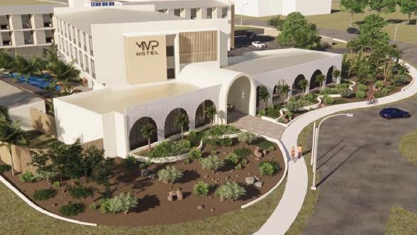 The developers behind a planned multimillion-dollar hotel at the Bundaberg airport are seeking permission to increase the number of rooms on offer in order to make the project â€œviable and sustainableâ€.