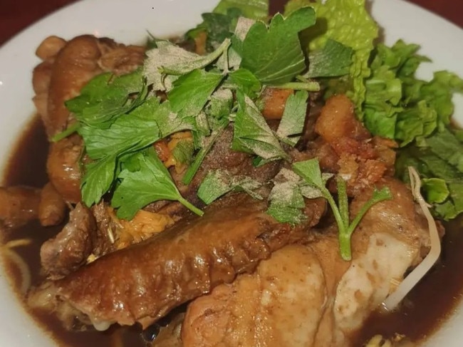 Thai @ Toorak is responsible for truly authentic eats.