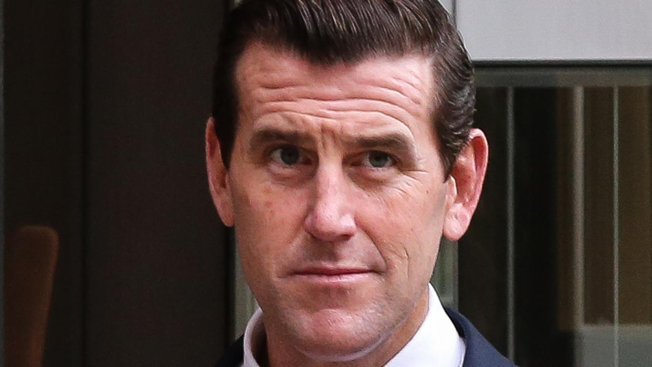 SAS soldier Person 27 backs up Ben Roberts-Smith | news.com.au ...