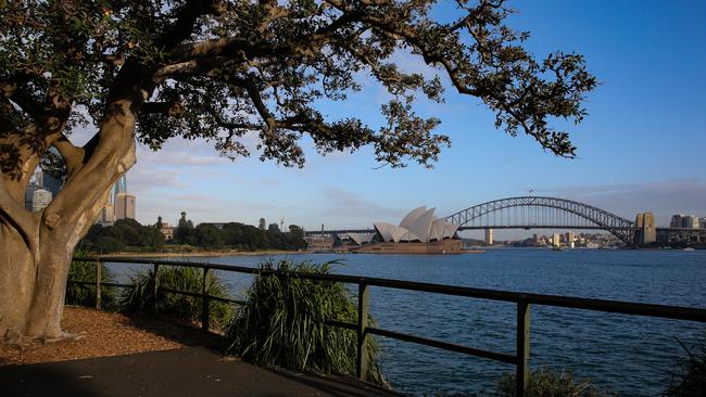 Sydney has already experienced its hottest September day on record. Picture: NCA NewsWire /Gaye Gerard