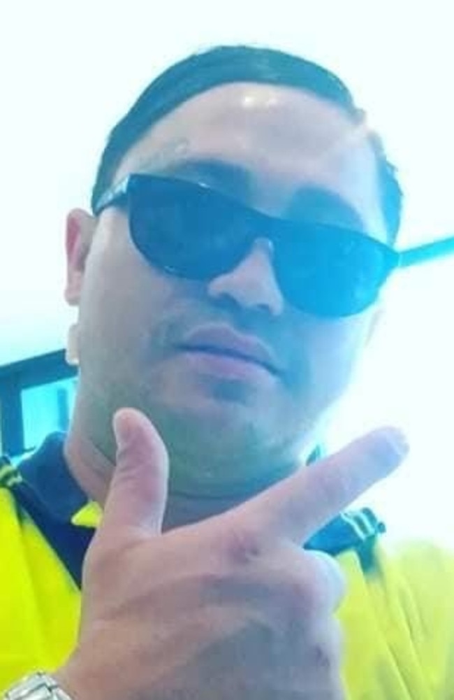 Kiarnu Rangi Ching, 29, pleaded guilty to supplying drugs, possessing a thing in connection to committing a crime and possessing a knife in a public place when he faced Hervey Bay District Court on Thursday.