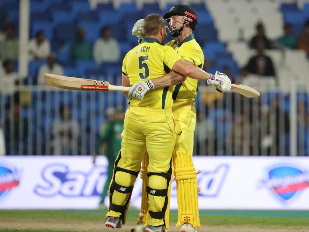 Adam Zampa Sex - Australia vs Pakistan cricket: Adam Zampa and Marcus Stoinis bromance |  Justin Langer | news.com.au â€” Australia's leading news site