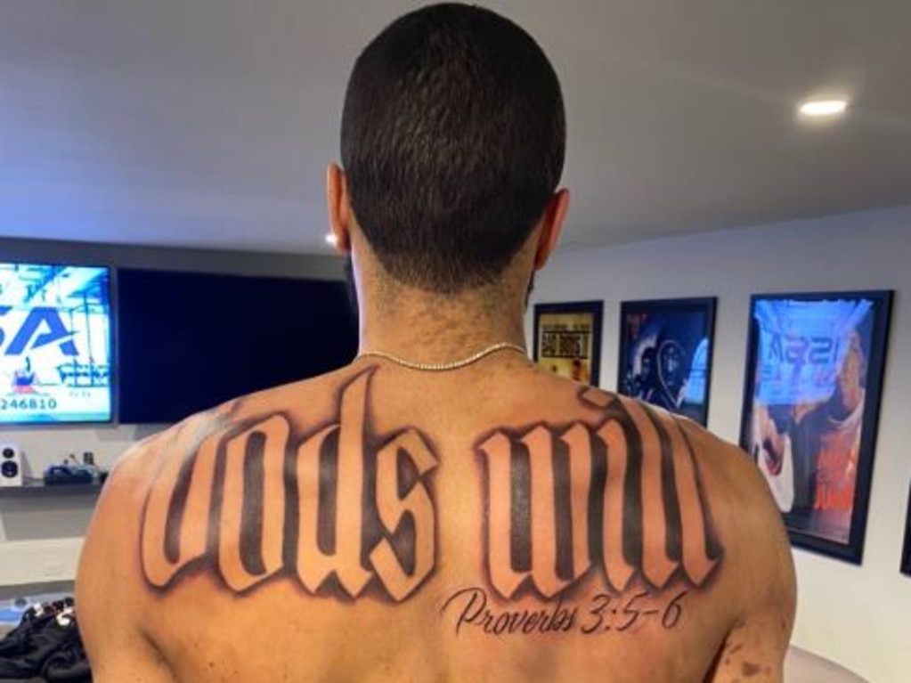 NBA 2020 Jayson Tatum’s tattoo, gods will, Ben Simmons injury, LeBron