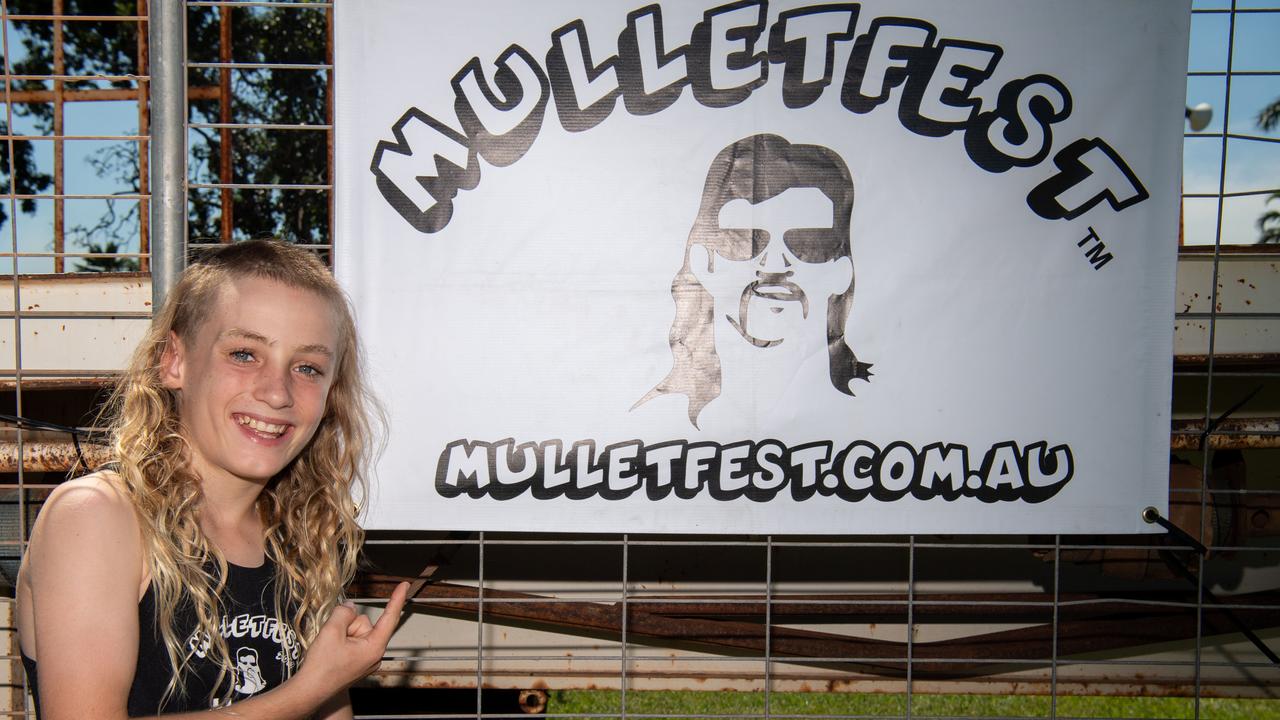 Max Johnson at the 2024 Top End Rock N Rodeo Muster at the Darwin Showgrounds. Picture: Pema Tamang Pakhrin.
