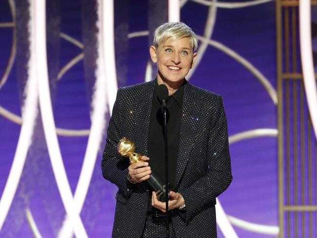 Ellen DeGeneres. Picture: Getty