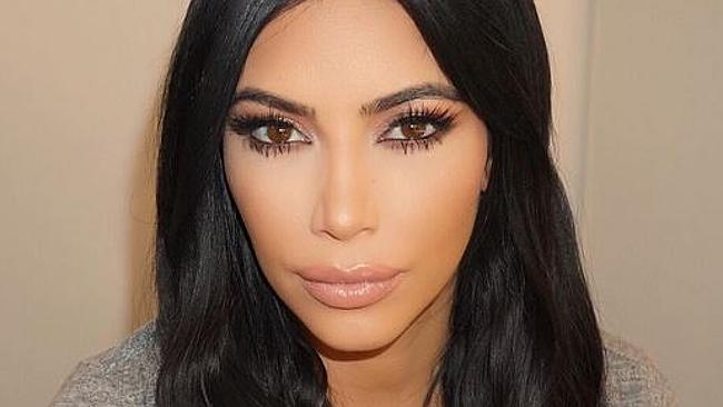 Kim: ’I don&#39;t use fillers when pregnant’