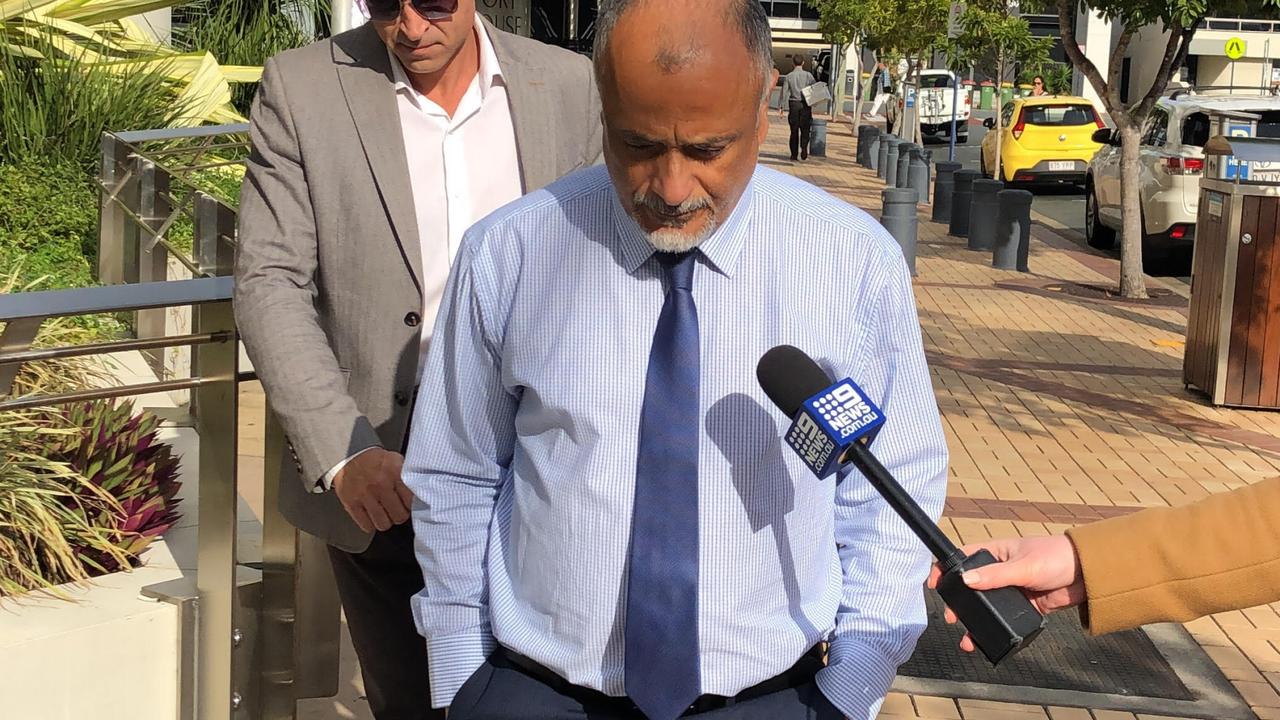Ashraf Mohamed Hanafy: Doctor allegedly caught with drugs | Gold Coast