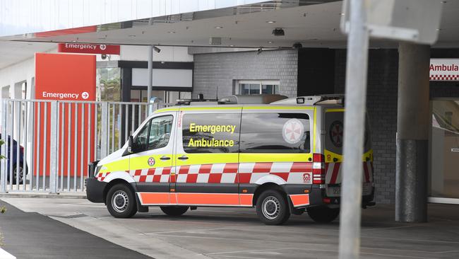 A girl was raced to Lismore Base Hospital in Lismore yet died after being pulled unresponsive from a backyard pool.